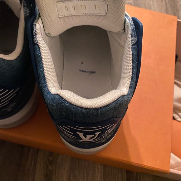 COPY - Louis Vuitton Authentic Original Receipt Size 7.5 - Picture 4 of 5